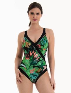 Style jednodílné plavky smaragd  model 21158662 - Anita Classix