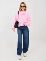 Mikina MJ BL Q2100.87 růžová