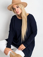 Halenka RV BZ 5031.06X tmavě modrá