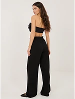 Spodnie dresowe RV DR model 22109760 czarny - FPrice