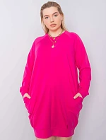 Šaty RV SK 6296.99 fuchsií