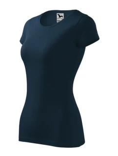 Glance tričko dámské námořní modrá