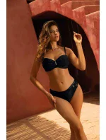 Dámské dvoudílné plavky Lucerne 1 S730V1LC1 černé - Self