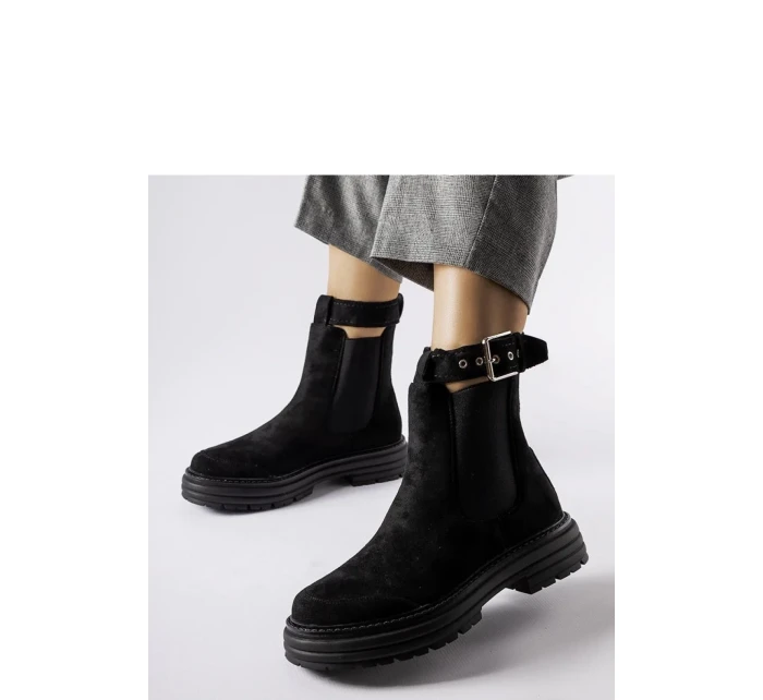 Boty model 204528 Solea Boty model 204528 Solea