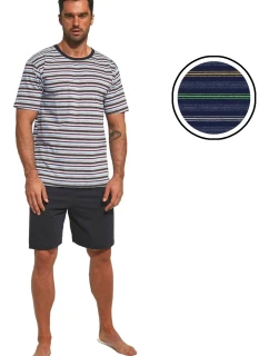 Pánské pyžamo 338/38 Various - CORNETTE