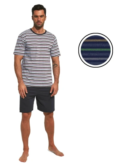 Pánské pyžamo 338/38 Various - CORNETTE