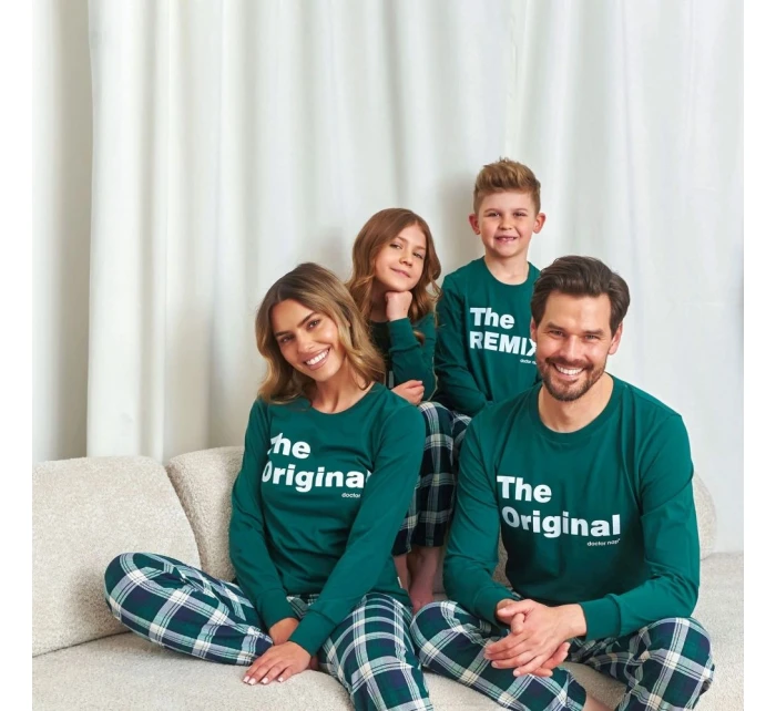 Chlapecké pyžamo 7342 - Doctornap Chlapecké pyžamo 7342 - Doctornap