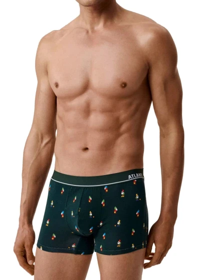 Pánské boxerky 2 pack 031 - Atlantic