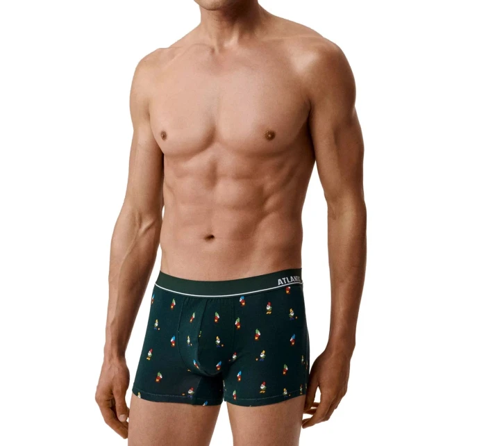 Pánské boxerky 2 pack 031 - Atlantic