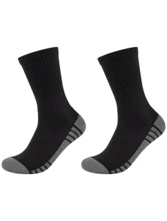 Skechers 2PPK Cushioned Socks SK41102-9997 Grey 39-42