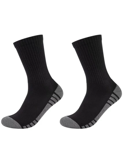 Skechers 2PPK Cushioned Socks SK41102-9997 Grey 39-42