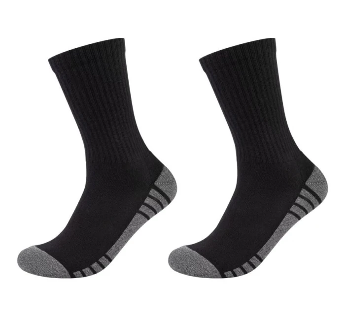 Skechers 2PPK Cushioned Socks SK41102-9997 Grey 39-42