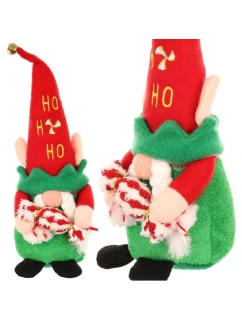 OZDOBNÝ SKŘÍTEK 28CM S DÁRKOVÝM SÁČKEM