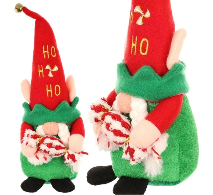 OZDOBNÝ SKŘÍTEK 28CM S DÁRKOVÝM SÁČKEM OZDOBNÝ SKŘÍTEK 28CM S DÁRKOVÝM SÁČKEM