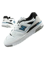 New Balance 550 sportovní obuv mládež kožené tenisky módní dětské