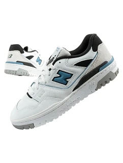 New Balance 550 sportovní obuv mládež kožené tenisky módní dětské