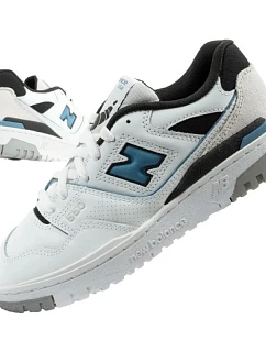 New Balance 550 sportovní obuv mládež kožené tenisky módní dětské