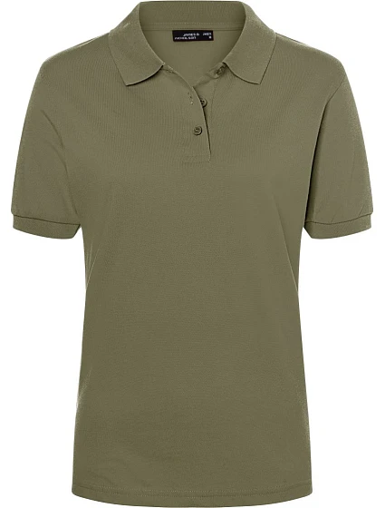 Daiber JN 71 Dámské piqué polo 02.0071 olive