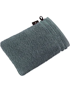 Calypso Feeling Washcloth Žínka "Calypso Feeling"  grey model 22480150 - Vossen