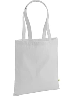Westford Mill W 801 EarthAware™ taška z bio bavlny 50.0801 light grey Westford Mill W 801 EarthAware™ taška z bio bavlny 50.0801 light grey