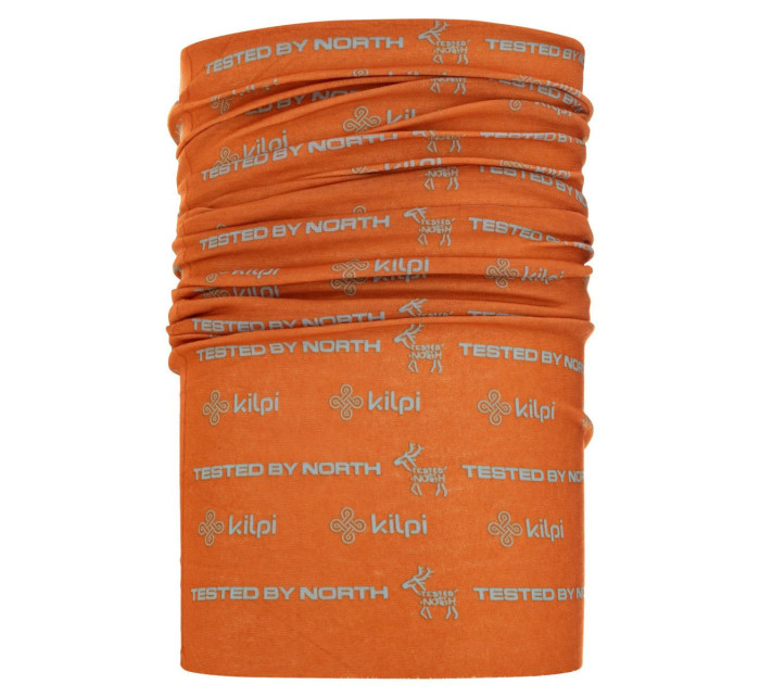 Multifunkční šátek model 9065032 oranžová  UNI - Kilpi