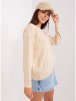 Přepínač AT SW 2231A.00P světle béžová Přepínač AT SW 2231A.00P světle béžová