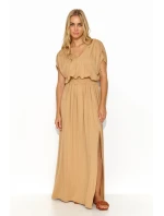 Denní šaty model 193207 Makadamia