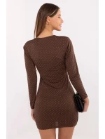 Krátké šaty model 220017 Italy Moda Krátké šaty model 220017 Italy Moda