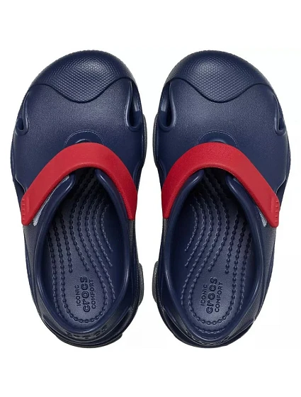 Dřeváky All  Sandal Jr model 19688630 - Crocs
