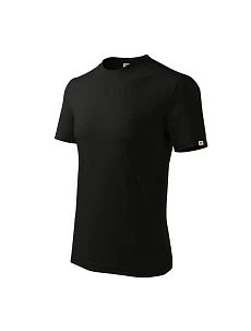 Tričko Malfini Base M MLI-R06LB black pánské