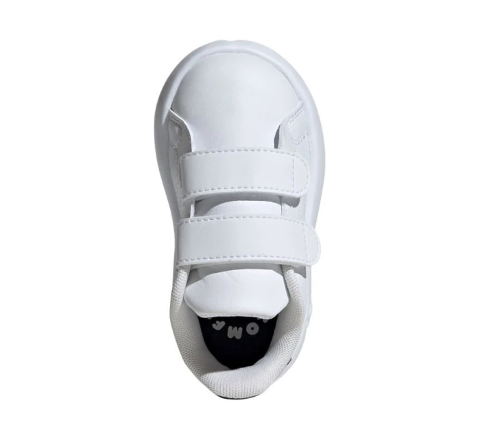 Dětská obuv adidas Advantage white ID5284 Dětská obuv adidas Advantage white ID5284