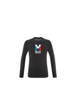 Spodní prádlo M Wool Ls černá model 21444045 - Millet