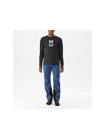 Košile M model 21449693 Tri Ts Ls black pánské - Millet