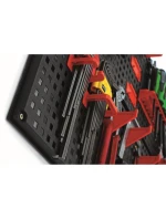 PRACOVNÍ STŮL SE SADOU KONTEJNERŮ ORDERLINE KISTENBERG