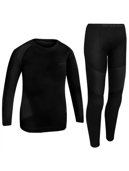 Termoaktivní prádlo  Set Jr dětské model 21722120 - Spokey