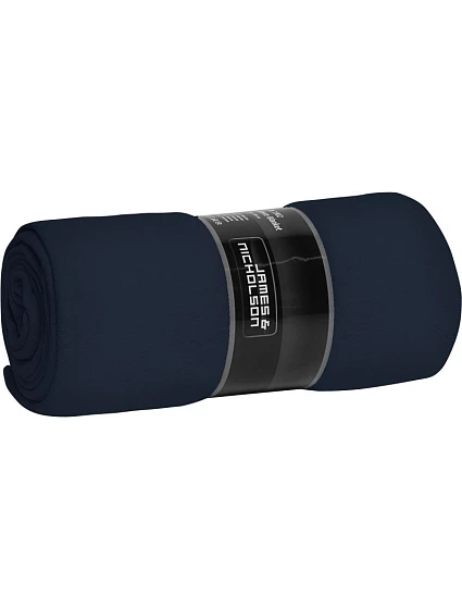 Daiber JN 1902 Fleecová deka XXL 02.1902 navy Daiber JN 1902 Fleecová deka XXL 02.1902 navy