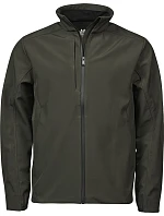 TJ 3vrstvá pánská softshellová bunda 18. green model 22540220 - Tee Jays