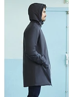 Teplá unisex parka deep black model 22466418 - NEOBLU