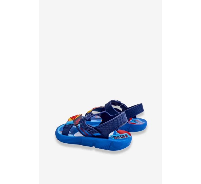 Dětské sandály Kids Modrá model 21622182 - Boto Dětské sandály Kids Modrá model 21622182 - Boto