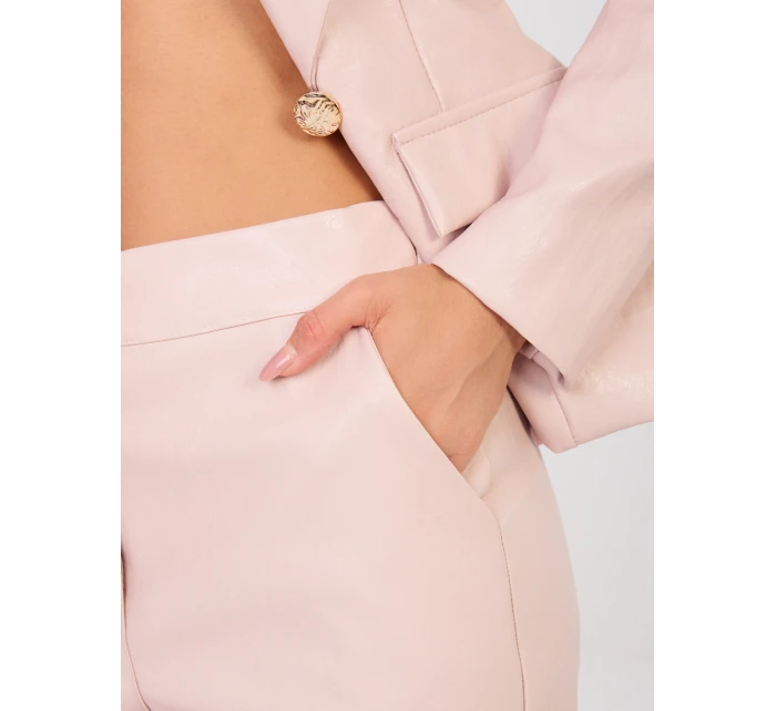 IT SP kalhoty FL10013.87 světle růžová