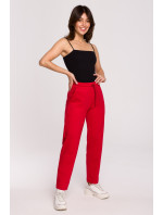 Kalhoty BeWear B228 Red
