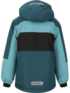 Chlapecká zimní bunda Zigzag Scout W-PRO 10000