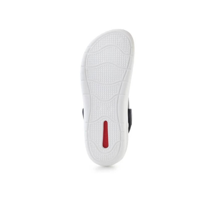 Unisex žabky / nazouváky InMotion Clog M 209964-410 Tmavě modrá s bílou - Crocs