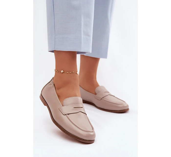 Mokasiny model 226098 Step in style Mokasiny model 226098 Step in style