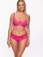 Poloměkká podprsenka Gaia BSM 1134 Keto Maxi