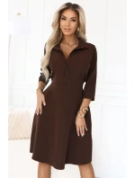 Dámské šaty 286-9 SANDY - NUMOCO