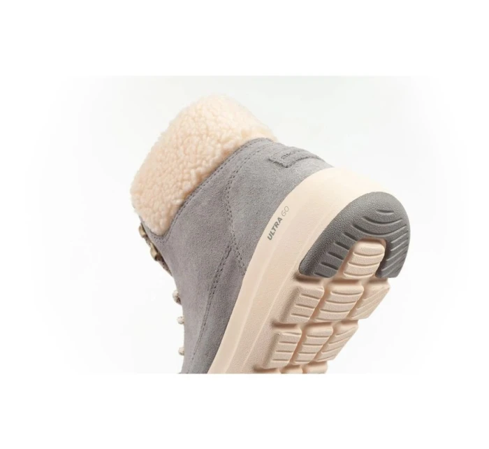 Boty Glacial Ultra-Woodlands W 16677/GRY