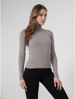 Dámské tričko s dlouhým rukávem 4F H4Z22-TSDL017