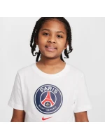Nike PSG Crest Tee Junior Jr Tričko IF0511-100