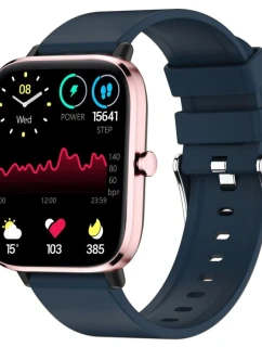 Chytré hodinky Giewont Pink-Green GW230-5